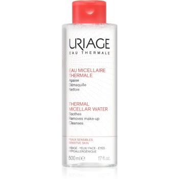 Uriage Hygiène Thermal Micellar Water - Sensitive Skin oczyszczający płyn micelarny dla cery wrażliwej 500 ml
