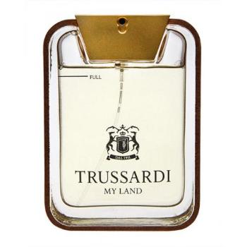 Trussardi My Land 100 ml woda toaletowa dla mężczyzn Uszkodzone pudełko