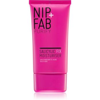 NIP+FAB Salicylic Fix krem nawilżający do twarzy 40 ml