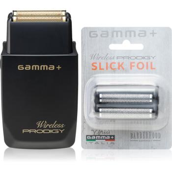 GAMMA PIÙ Wireless Prodigy maszynka do golenia na baterie