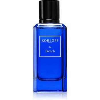 Korloff So French woda perfumowana dla mężczyzn 88 ml