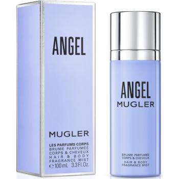 Mugler Angel perfumowany spray do ciała i włosów dla kobiet 100 ml