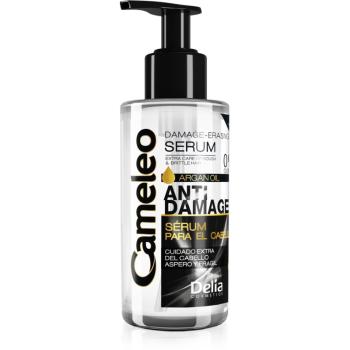Delia Cosmetics Cameleo Anti Damage serum do włosów z olejkiem arganowym 150 ml