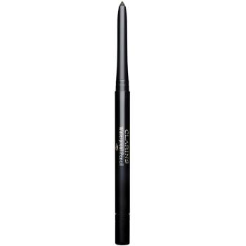Clarins Waterproof Pencil wodoodporna kredka do oczu odcień 01 Black Tulip 0.29 g