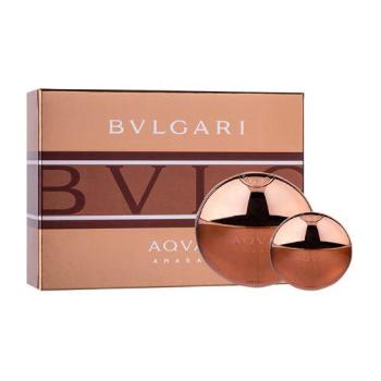 Bvlgari Aqva Amara zestaw Edt 100ml + 15ml Edt dla mężczyzn