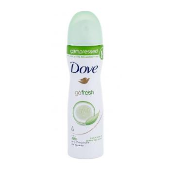 Dove Go Fresh Cucumber & Green Tea 48h 75 ml antyperspirant dla kobiet