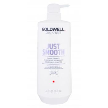 Goldwell Dualsenses Just Smooth 1000 ml szampon do włosów dla kobiet