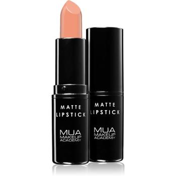 MUA Makeup Academy Matte szminka matująca odcień Virtue 3.2 g