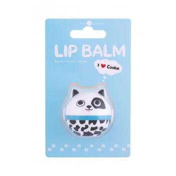 2K Cute Animals Lip Balm Cookie 6 g balsam do ust dla kobiet