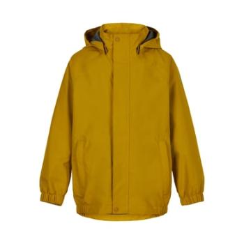 Color Kids Softshell Jacket Recycled Chai Tea
