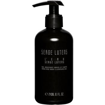 Serge Lutens Matin Lutens L´eau Serge Lutens perfumowany żel pod prysznic do rąk i ciała unisex 240 ml