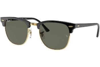 Ray-Ban Clubmaster RB3016 901/58 Polarized M (51)