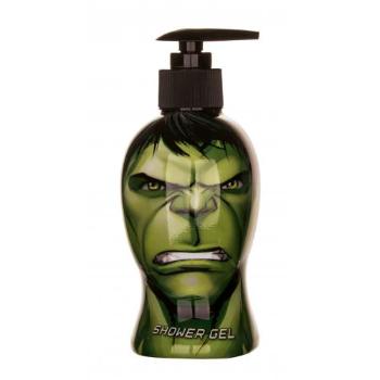 Marvel Avengers Hulk 300 ml żel pod prysznic dla dzieci uszkodzony flakon