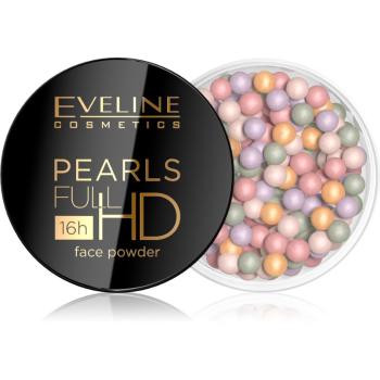 Eveline Cosmetics Full HD 16 H perełki tonujące ujednolicające koloryt skóry 15 g