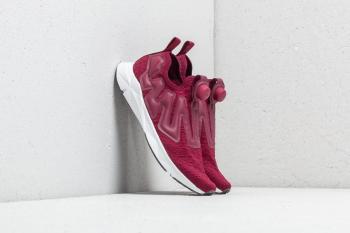 Reebok Pump Supreme Ice-Wine/ Cranberry/ Black/ White