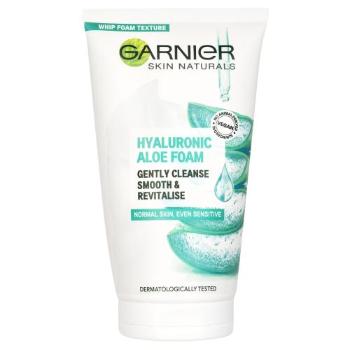 Garnier Skin Naturals Hyaluronic Aloe Foam 150 ml pianka oczyszczająca dla kobiet