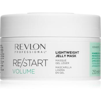 Revlon Professional Re/Start Volume maseczka do włosów cienkich i delikatnych 250 ml