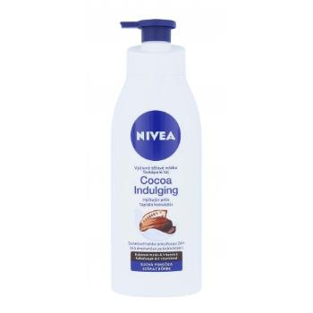 Nivea Cocoa Indulging 400 ml mleczko do ciała dla kobiet