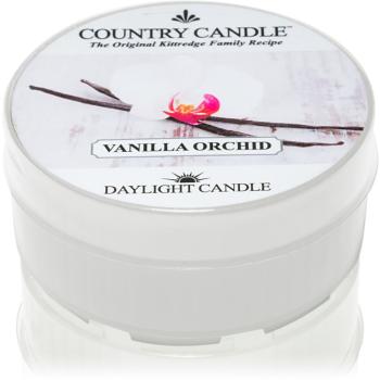 Country Candle Vanilla Orchid świeczka typu tealight 42 g