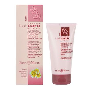 Frais Monde Hair Care Program Calm De-Stressing Calming Cream Conditioner 150 ml odżywka dla kobiet