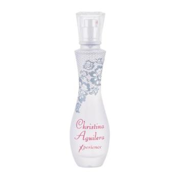 Christina Aguilera Xperience 30 ml woda perfumowana dla kobiet Uszkodzone pudełko
