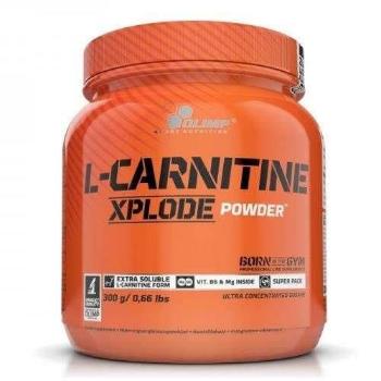 OLIMP L-Carnitine Xplode Powder - 300gL-Karnityny