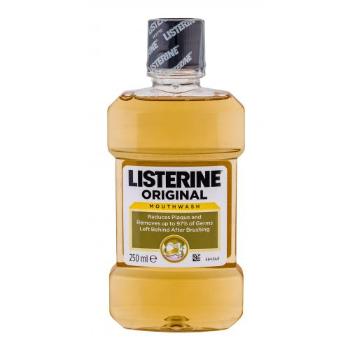 Listerine Original Mouthwash 250 ml płyn do płukania ust unisex