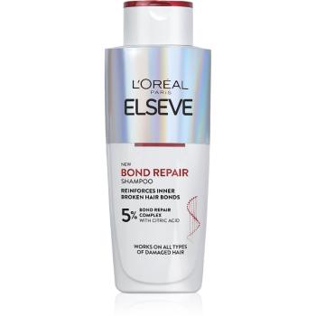 L’Oréal Paris Elseve Bond Repair szampon regenerujący do włosów zniszczonych 200 ml