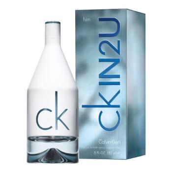 Calvin Klein CK IN2U 150 ml woda toaletowa dla mężczyzn