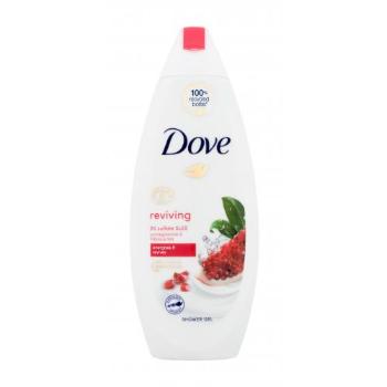Dove Go Fresh Pomegranate 250 ml żel pod prysznic dla kobiet