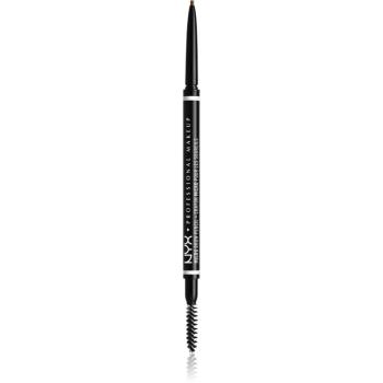 NYX Professional Makeup Micro Brow Pencil kredka do brwi odcień 5.5 Cool Ash Brown 0.09 g