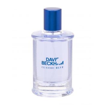 David Beckham Classic Blue 60 ml woda toaletowa dla mężczyzn