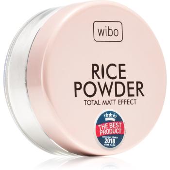 Wibo Rice Powder puder matujący 5,5 g