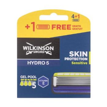 Wilkinson Sword Hydro 5 Sensitive 5 szt wkład do maszynki dla mężczyzn