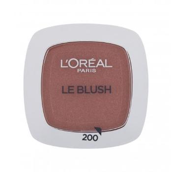L'Oréal Paris True Match Le Blush 5 g róż dla kobiet 200 Golden Amber