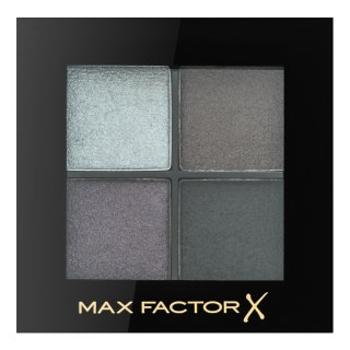 Max Factor X-pert Palette 005 Misty Onyx paleta cieni do powiek 4,3 g