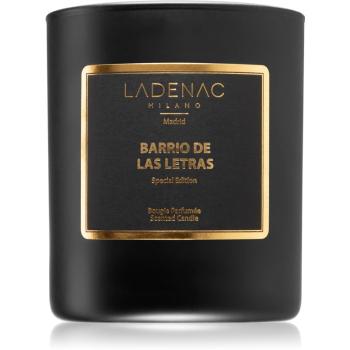 Ladenac Barrios de Madrid Barrio de Las Salesas świeczka zapachowa 200 g