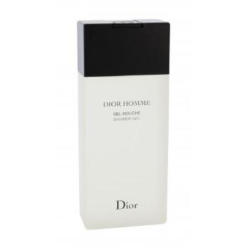 Christian Dior Dior Homme 200 ml żel pod prysznic dla mężczyzn Uszkodzone pudełko