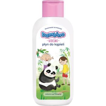 Bambino Kids Bolek and Lolek Bubble Bath piana do kąpieli dla dzieci Panda 400 ml