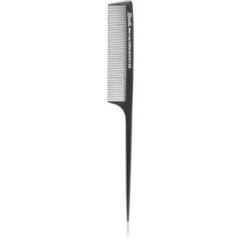 Janeke Carbon Fibre Long tail comb grzebień do włosów 21,7 cm