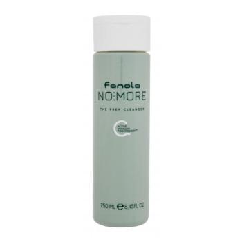 Fanola [No More ] The Prep Cleanser 250 ml szampon do włosów dla kobiet