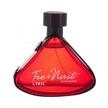 Armaf Tres Nuit Lyric 100 ml woda perfumowana dla mężczyzn