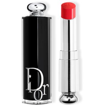 DIOR Dior Addict błyszcząca szminka flakon napełnialny odcień 856 Défilé 3,2 g