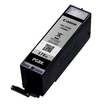 Canon originální ink PGI-570PGBK XL, black, 500str., 0318C001, Canon PIXMA MG5750, MG5751, MG5753, MG6850, MG6851, MG68