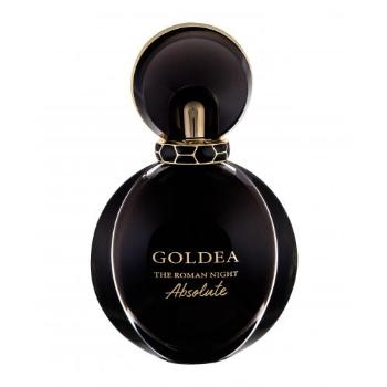 Bvlgari Goldea The Roman Night Absolute 75 ml woda perfumowana dla kobiet