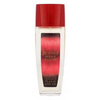 Beyonce Heat Kissed 75 ml dezodorant dla kobiet uszkodzony flakon