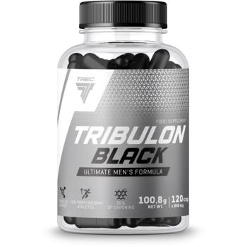 Trec Nutrition Tribulon Black wspomaganie potencji i witalności 120 caps.