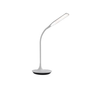 Leuchten Direkt 13061-16 - LED Ściemniana lampa stołowa RAFAEL LED/5W/230V biała