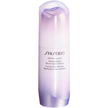 Shiseido White Lucent Illuminating Micro-Spot Serum rozjaśniające serum korygujące przeciw przebarwieniom 30 ml