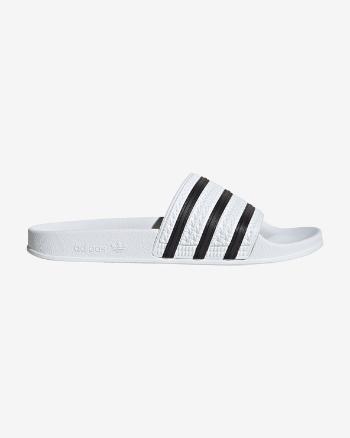 adidas Originals Adilette Kapcie Biały